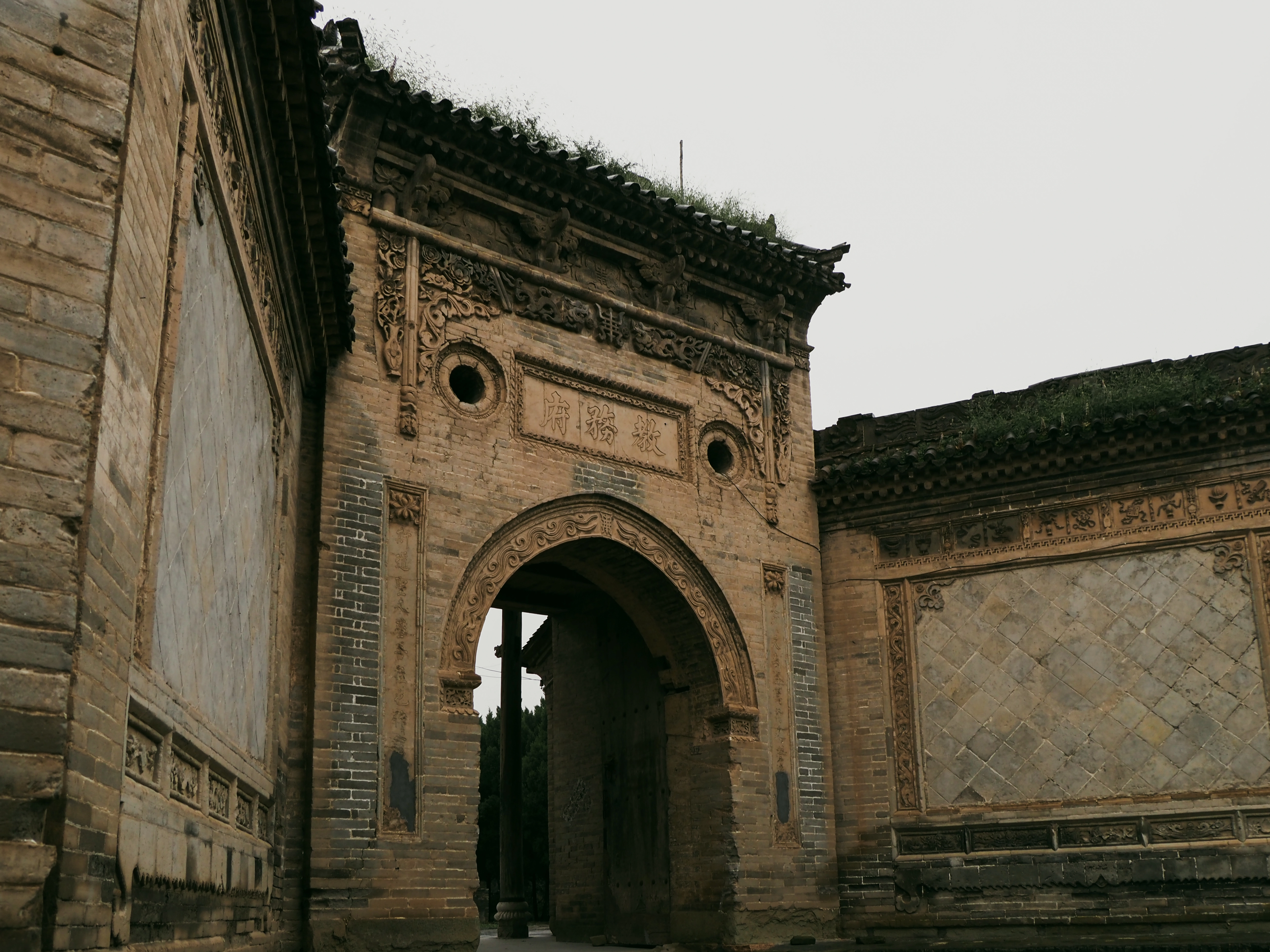 南杜壁教务府是这座教堂的本土化名字